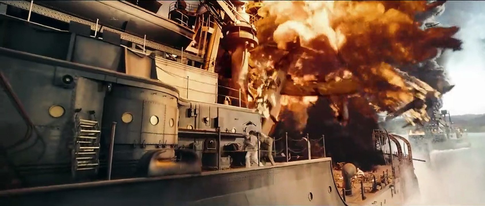 Midway Orijinal Fragman (3)