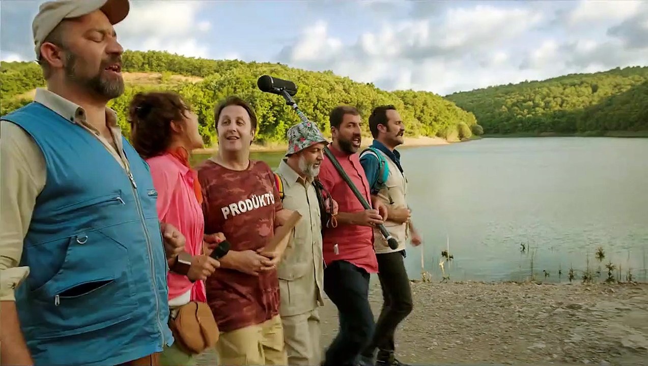 Çakallarla Dans 4 Teaser