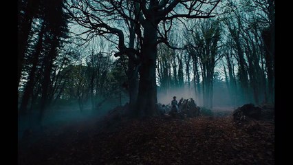 Gretel And Hansel Orijinal Fragman