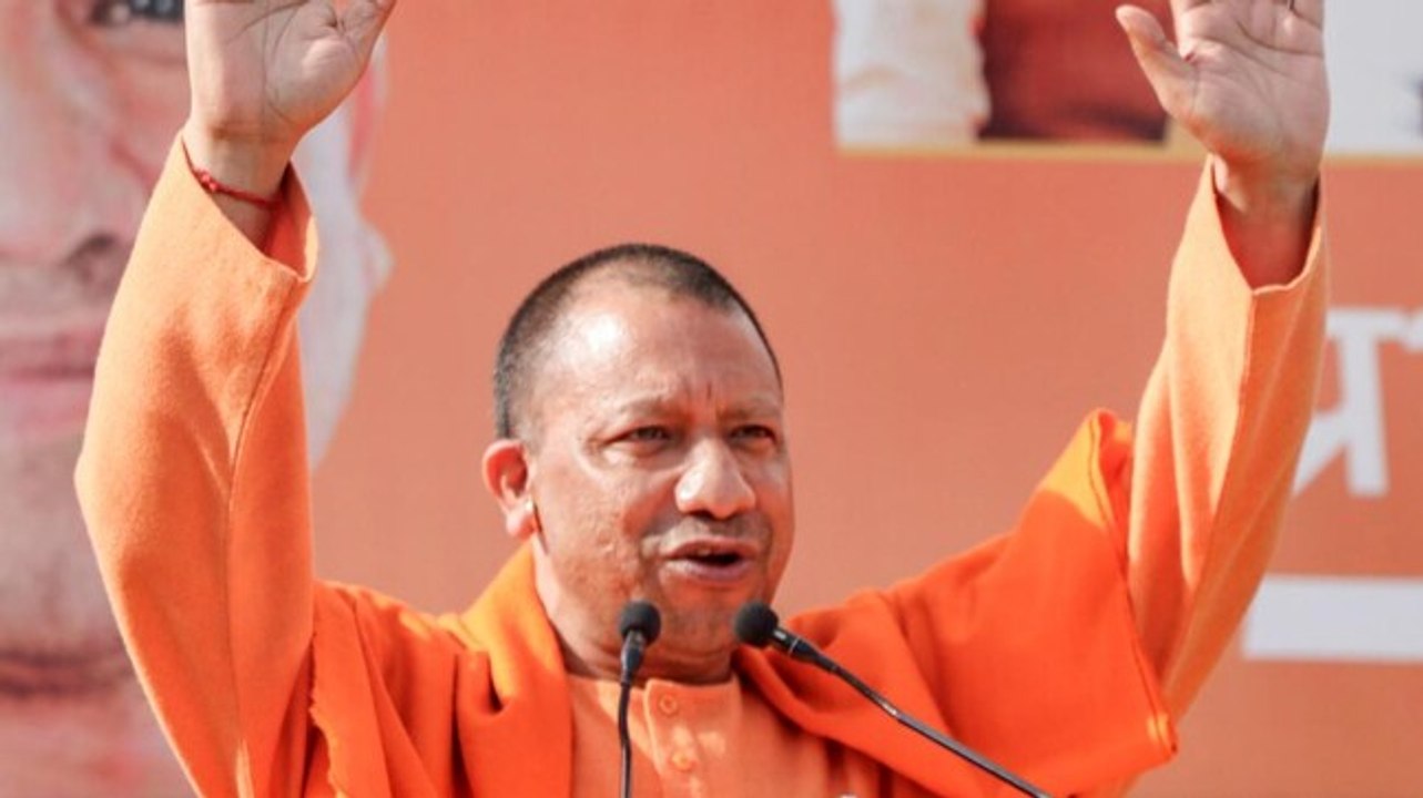 UP polls: Yogi Adityanath takes a jibe at Akhilesh Yadav, Jayant Choudhary, says "pair of boys" won’t succeed