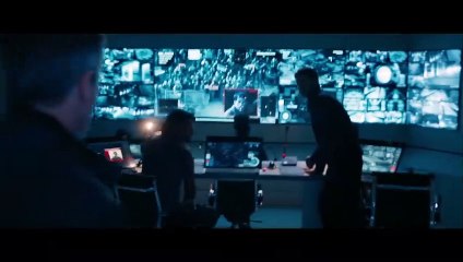 Labirent: Son İsyan Orijinal Klip (3)