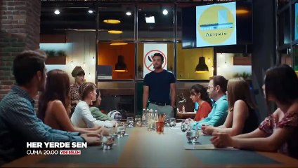 Her Yerde Sen 12.Bölüm Fragmanı