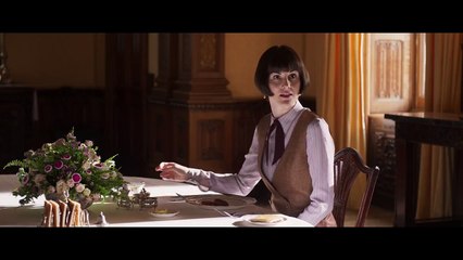 Downton Abbey Orijinal Klip (2)