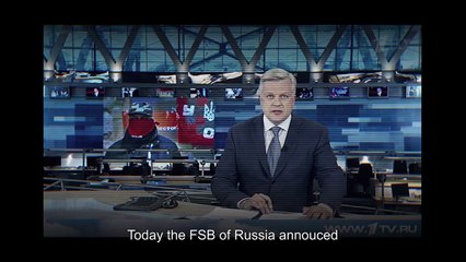 Dava: Rusya Devleti Oleg Sentsov'a Karşı Orijinal Fragman