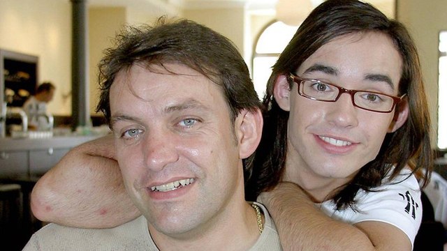 Der Vater von Daniel Küblböck enthüllt, warum der DSDS-Star gesprungen ist!