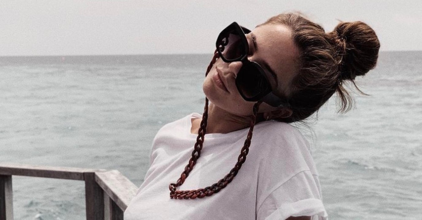 Vanessa Mai kann es nicht lassen: Schon wieder halbnackt im Netz