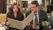 How I Met Your Mother saison 8 : Barney Stinson pleure une cravate dans l'épisode 9