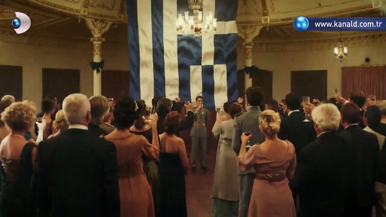 Vatanım Sensin İnternete Özel Fragman