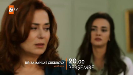 Bir Zamanlar Çukurova 91.Bölüm Fragmanı