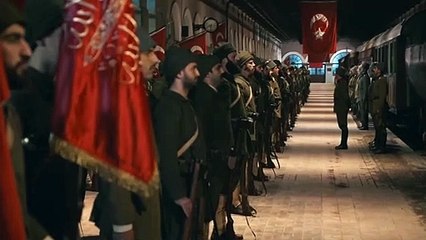 Mehmetçik Kut&#039;ül Amare 2.Bölüm Fragmanı