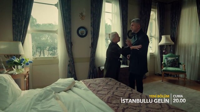 İstanbullu Gelin 34.Bölüm Fragmanı