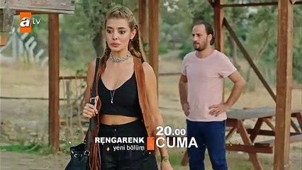 Rengarenk 7.Bölüm Fragmanı