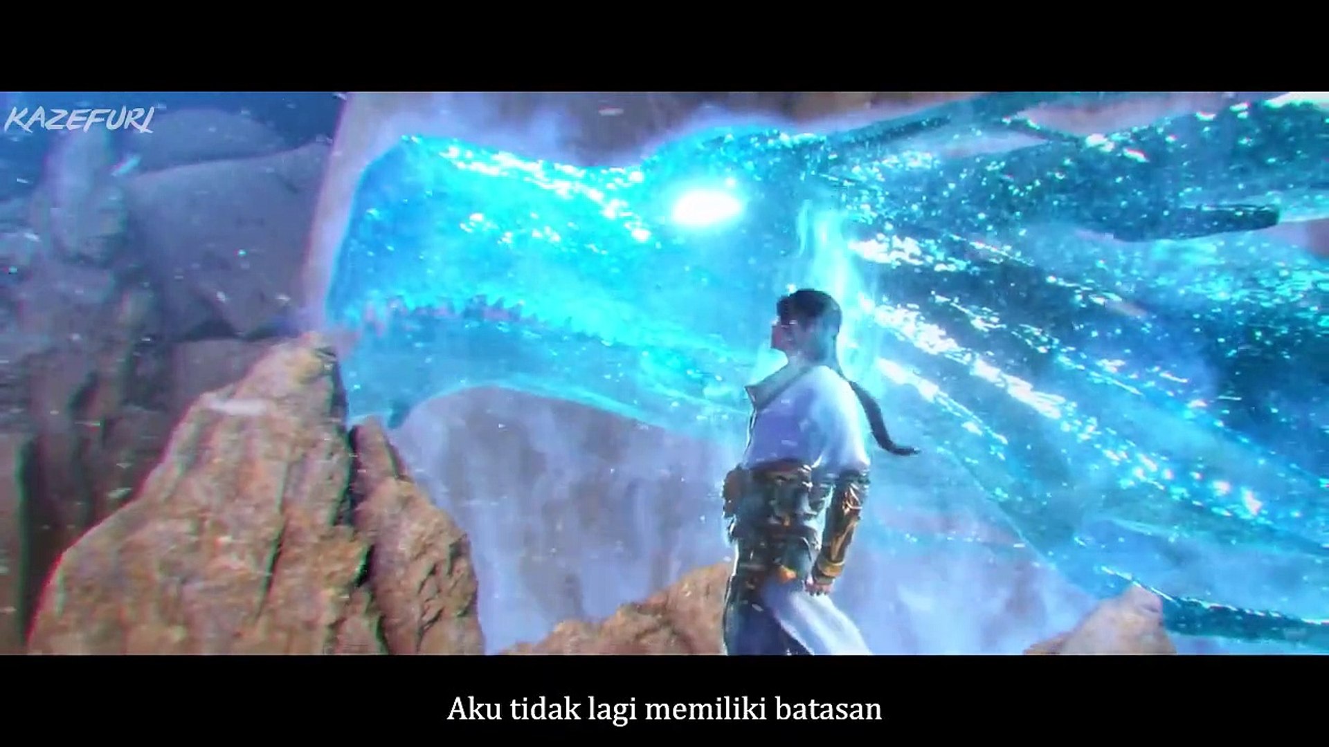 Battle Through The Heaven Spesial Hai Bodong Part I Subtitle Indonesia -  video Dailymotion