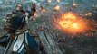 For Honor (PS4, Xbox One, PC) : la campagne solo a été confirmée par Ubisoft