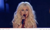 Christina Aguilera : son hommaga à Aretha Franklin