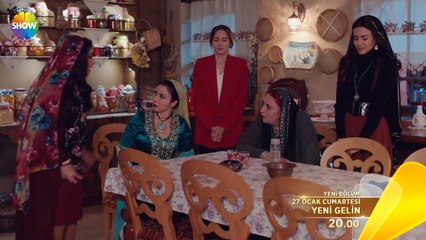 Yeni Gelin 34.Bölüm Fragmanı