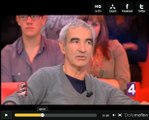 Raymond Domenech : de retour à la télévision