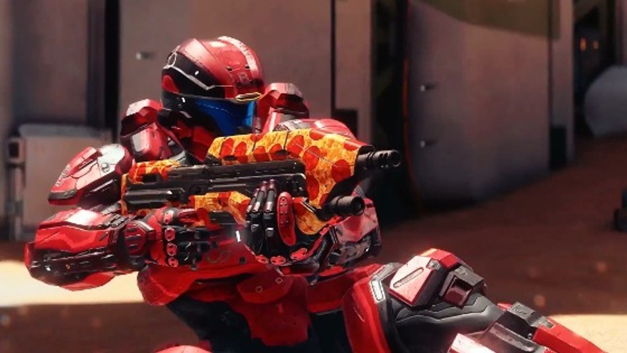 Halo 5 (Xbox One) : l'extension Armurerie de l'Infinity apporte de nouvelles armes, armures et cartes multijoueurs