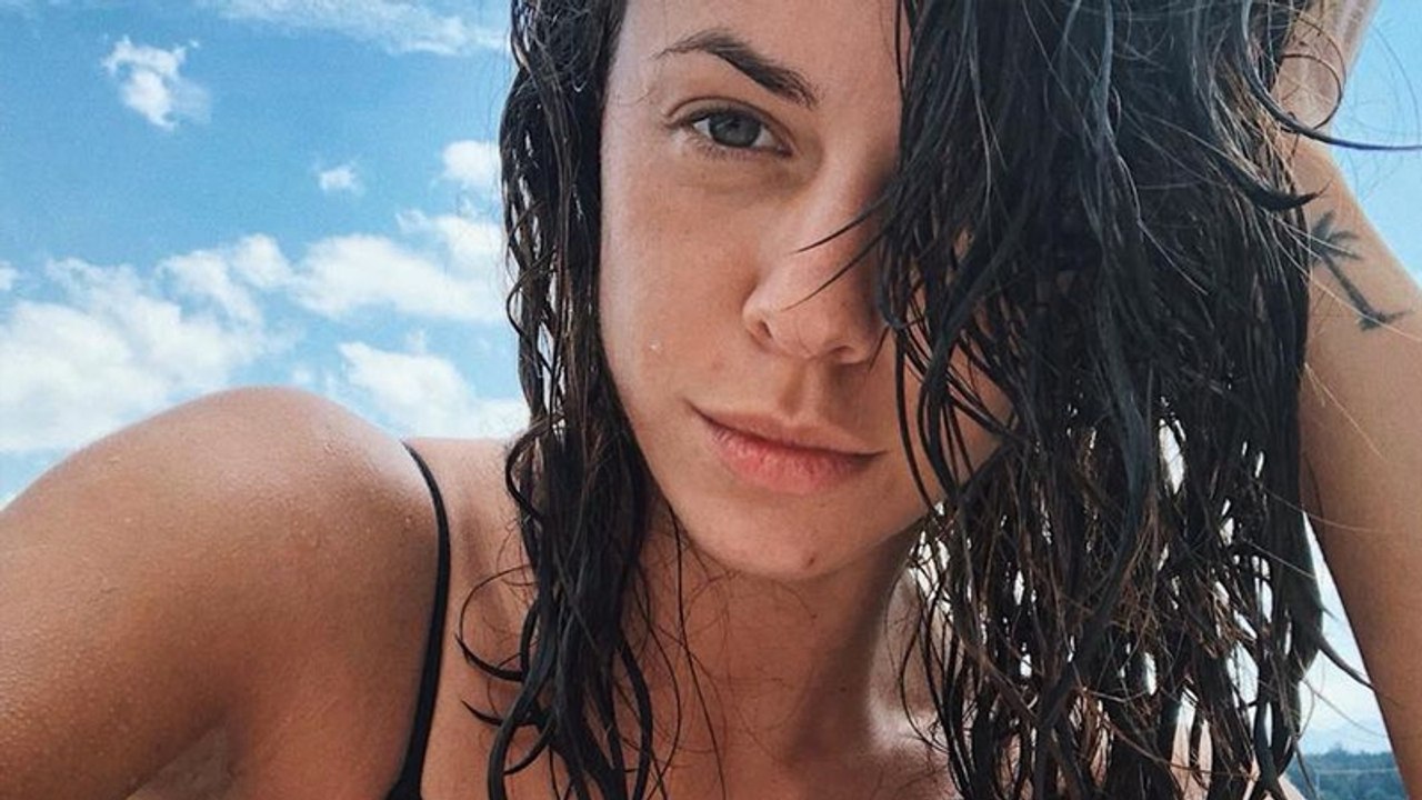 Vanessa mai völlig entblößt: im urlaub zeigt sie so viel haut wie noch nie!