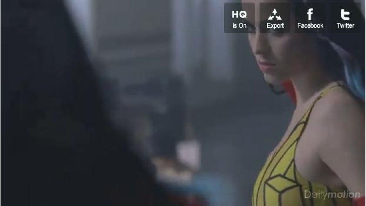 Katy Perry : sa pub pour Adidas