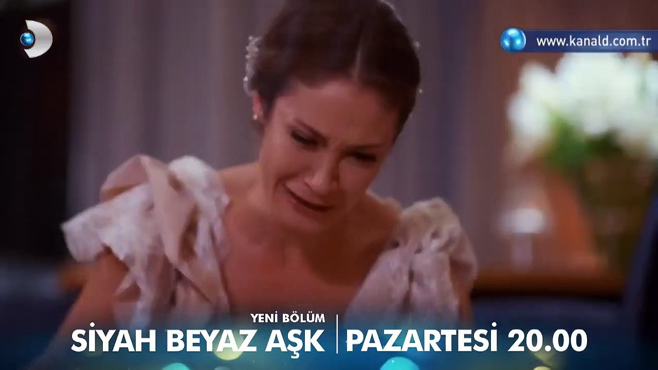 Siyah Beyaz Aşk 15.Bölüm Fragmanı