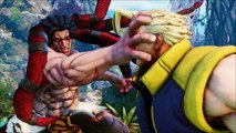 Street Fighter V (PS4, PC) : un trailer pour présenter l'ensemble des modes de jeu