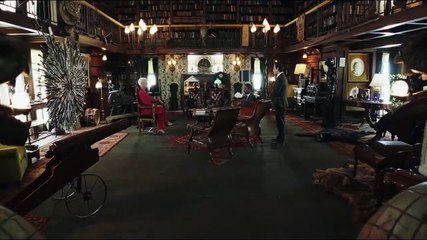 Bıçaklar Çekildi Orijinal Fragman (3)