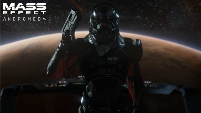 EA annonce Titanfall 2, Battlefield 5 et confirme l'arrivée de Mass Effect Andromeda