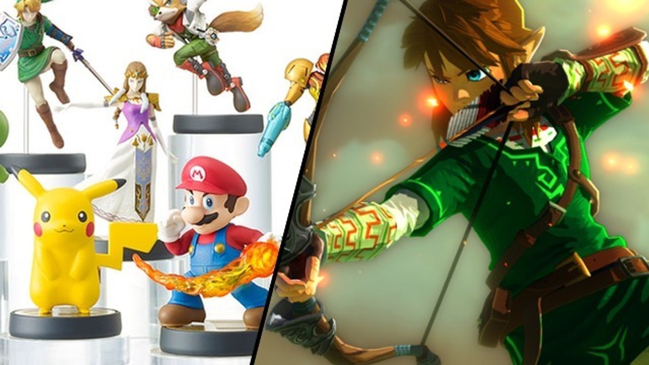 Nintendo a de grands projets pour les amiibos et ses futurs gros jeux