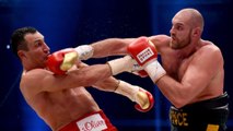 Tyson Fury: Der Tag, an dem er Wladimir Klitschko besiegt hat
