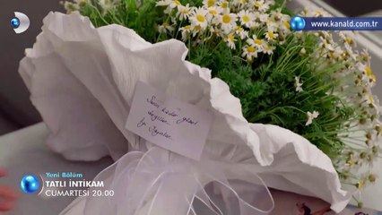 Tatlı İntikam 24.Bölüm Fragmanı