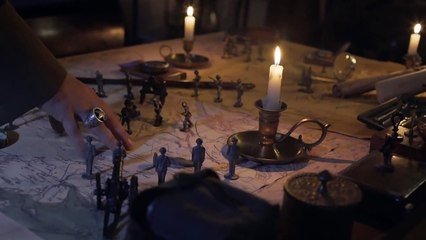 Mehmetçik Kut&#039;ül Amare 1.Bölüm Fragmanı