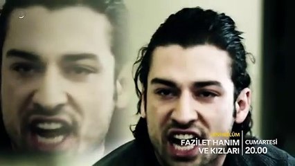 Fazilet Hanım ve Kızları 31.Bölüm Fragmanı