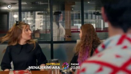 Menajerimi Ara 30.Bölüm Fragmanı