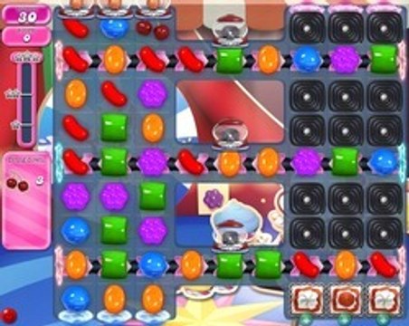 Candy Crush Saga niveau 1377 : solution et astuces pour passer le level