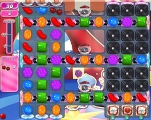 Candy Crush Saga niveau 1377 : solution et astuces pour passer le level