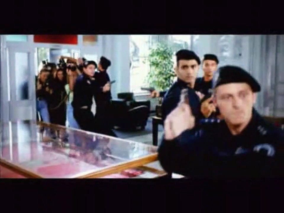 Bana Şans Dile Fragman