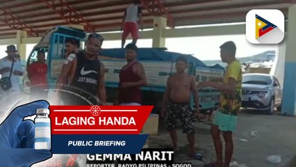 Philippine Fisheries and Development Authority, tumutulong na upang maibaba ang presyo ng isda sa Southern Leyte