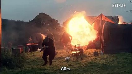 Peaky Blinders - season 5 Altyazılı Fragman