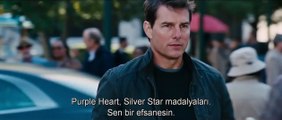 Jack Reacher: Asla Geri Dönme Altyazılı Fragman