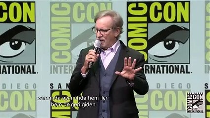 Başlat Ready Player One Altyazılı kamera arkası (2)