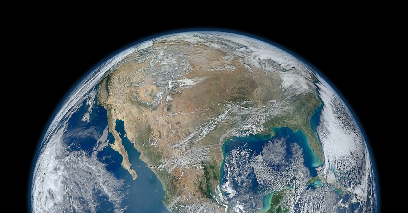 Die Erde „eiert“ um die eigene Achse: Laut NASA tragen wir Menschen eine Mitschuld!