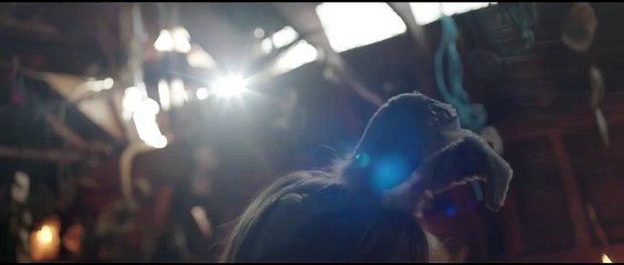 Dev Avcısı Orijinal Fragman (2)