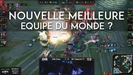 League of Legends : connaissez-vous cette team qui a battu toutes les équipes de Corée ?