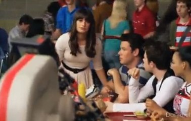 Glee : Les coulisses du tournage