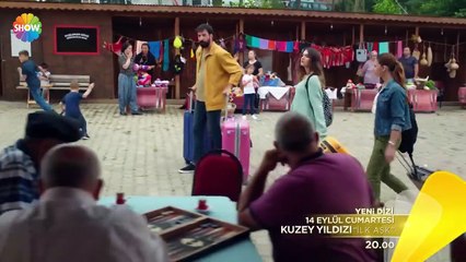 Kuzey Yıldızı (ilk aşk) 1.Bölüm Fragmanı