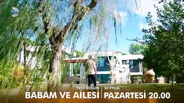 Babam ve Ailesi 2.Bölüm Fragmanı