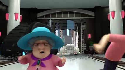 En Süper Kahramanlar Dublajlı Teaser