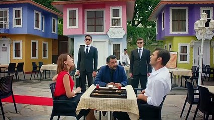 Şevkat Yerimdar Dublajlı Fragman