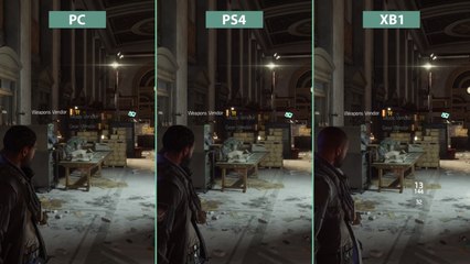 The Division : la comparaison graphique entre la version PC et consoles